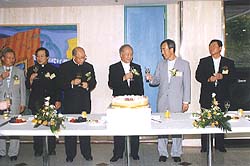 서울 정진석 대주교 가톨릭학원 이사장 취임